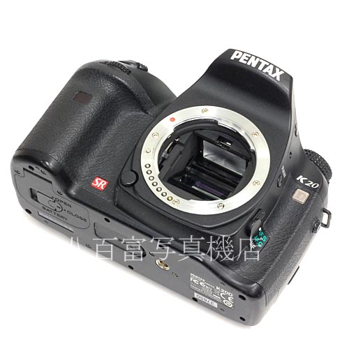 【中古】 ペンタックス K20D ボディ PENTAX 中古カメラ 37650