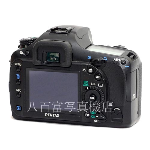 【中古】 ペンタックス K20D ボディ PENTAX 中古カメラ 37650