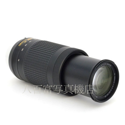 【中古】 ニコン AF-P DX Nikkor 70-300mm F4.5-6.3G ED VR Nikon / ニッコール 中古交換レンズ 47586
