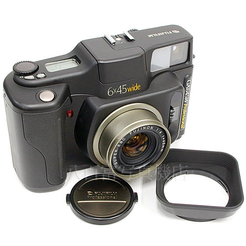 中古 フジ GA645W Professional FUJIFILM 【中古カメラ】 K2802