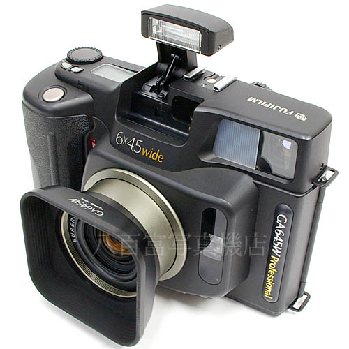 中古 フジ GA645W Professional FUJIFILM 【中古カメラ】 K2802