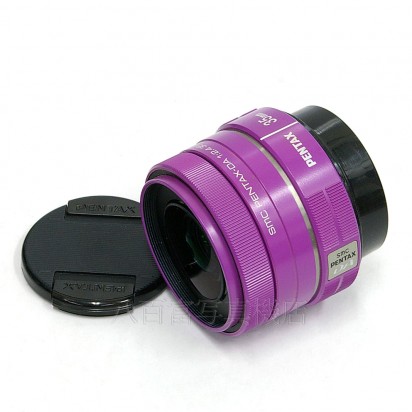 中古】 SMC ペンタックス DA 35mm F2.4 AL パープル PENTAX 中古レンズ