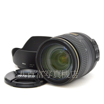 【中古】 ニコン AF-S ニッコール 24-120mm F4G ED VR Nikon NIKKOR 中古交換レンズ 47595