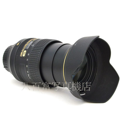 【中古】 ニコン AF-S ニッコール 24-120mm F4G ED VR Nikon NIKKOR 中古交換レンズ 47595