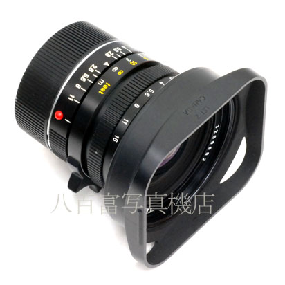 【中古】 ライカ エルマリート-M 21mm F2.8 ブラック Leica ELMARIT 中古交換レンズ 43283