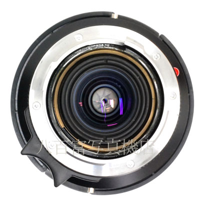 【中古】 ライカ エルマリート-M 21mm F2.8 ブラック Leica ELMARIT 中古交換レンズ 43283