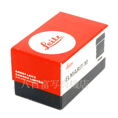 【中古】 ライカ エルマリート-M 21mm F2.8 ブラック Leica ELMARIT 中古交換レンズ 43283