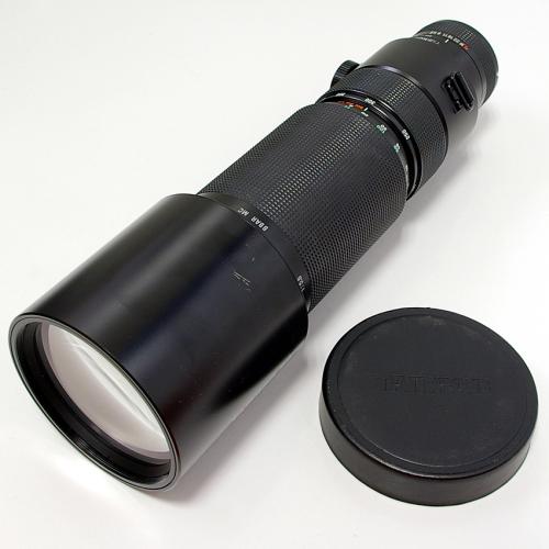 中古 タムロン SP 200-500mm F5.6 31A マウント交換式 TAMRON