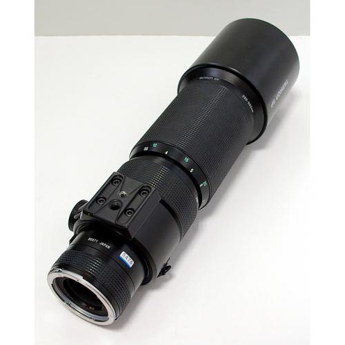 中古 タムロン SP 200-500mm F5.6 31A マウント交換式 TAMRON