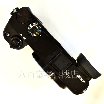 【中古】 ソニー α6000 ボディ  ブラック SONY  ILCE-6000 中古カメラ 43309