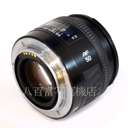 【中古】 ミノルタ AF 50mm F1.4 New αシリーズ MINOLTA 中古レンズ 43293