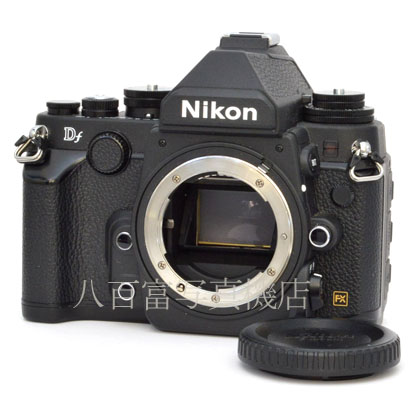 【中古】 ニコン Df ボディ ブラック Nikon 中古カメラ 47593