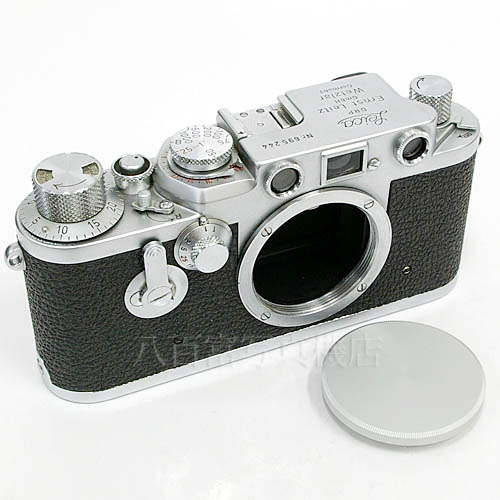 中古 ライカ IIIf ボディ Leica 【中古カメラ】 15633｜カメラのことなら八百富写真機店