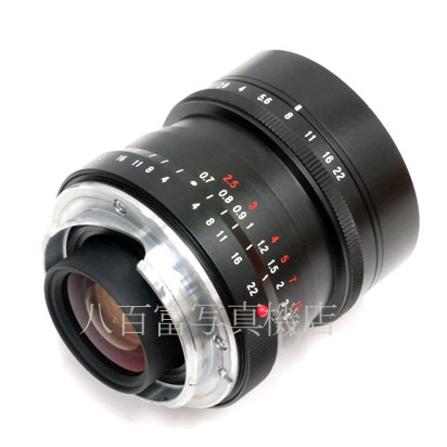 【中古】 フォクトレンダー ULTRON 28mm F2 ブラック Voigtlander ウルトロン 中古交換レンズ 43296