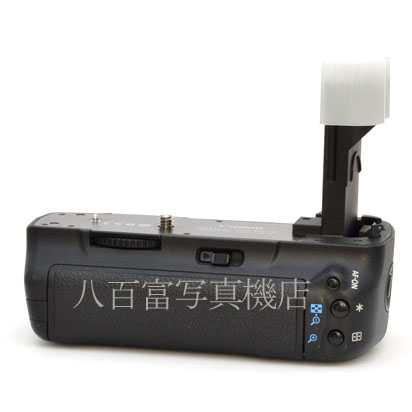 【中古】 キヤノン バッテリーグリップ BG-E6+BGM-E6 5DMarkII用 Canon 中古アクセサリー 47606