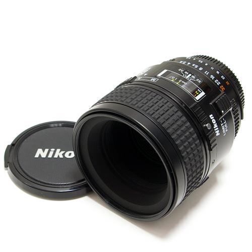 中古 ニコン AF Micro Nikkor 60mm F2.8S Nikon / マイクロニッコール 【中古レンズ】