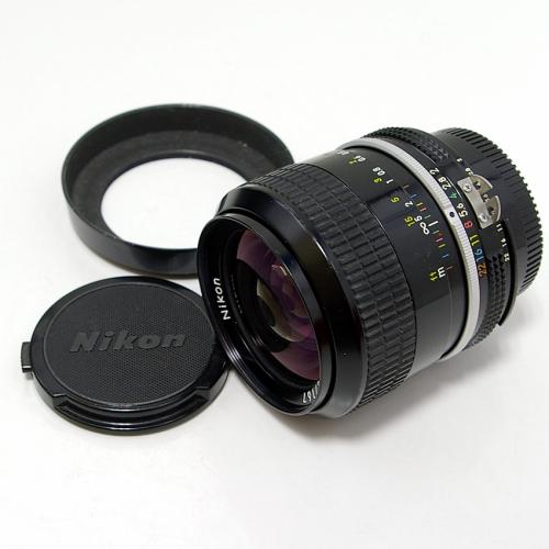 中古 ニコン Ai NEW Nikkor 28mm F2 Nikon/ニッコール