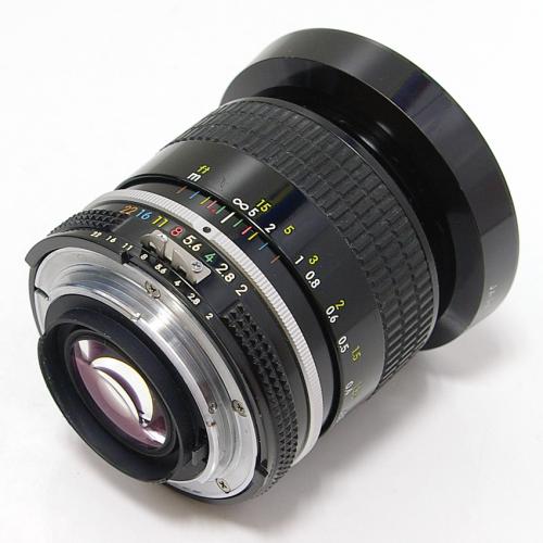 中古 ニコン Ai NEW Nikkor 28mm F2 Nikon/ニッコール