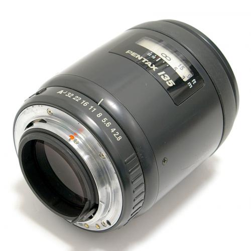 中古 SMC ペンタックス FA 135mm F2.8 PENTAX