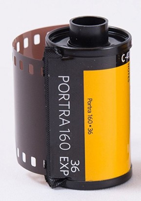 コダック PORTRA 160 135 36枚撮り [箱なし単品] Kodak ポートラ