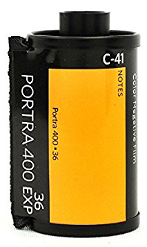 コダック PORTRA 400 135 36枚撮り [箱なし単品] Kodak ポートラ