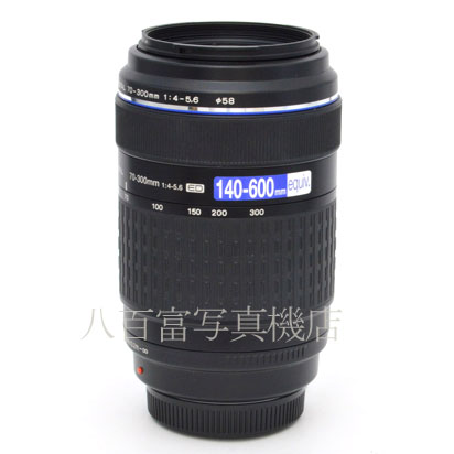 中古】 オリンパス ZUIKO DIGITAL ED 70-300mm F4-5.6 OLYMPUS フォー