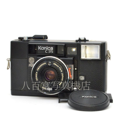 【中古】 コニカ C35 AF KONICA 中古フイルムカメラ 47481