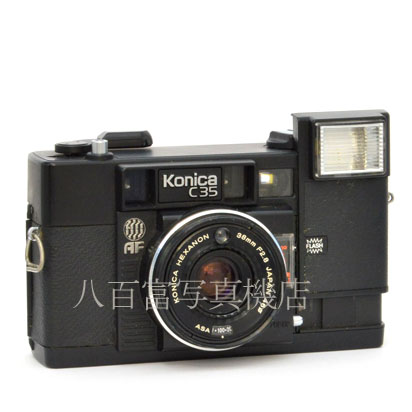 【中古】 コニカ C35 AF KONICA 中古フイルムカメラ 47481