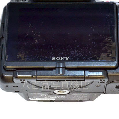 【中古】 ソニー α55 ボディ ブラック SONY SLT-A55V 中古カメラ 43307