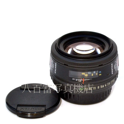 【中古】 SMC ペンタックス F 50mm F1.4 PENTAX 中古交換レンズ 43287