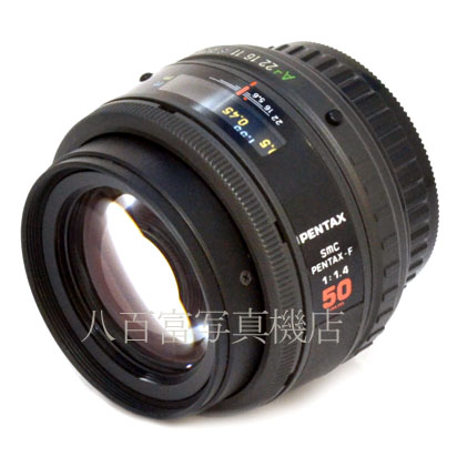 【中古】 SMC ペンタックス F 50mm F1.4 PENTAX 中古交換レンズ 43287