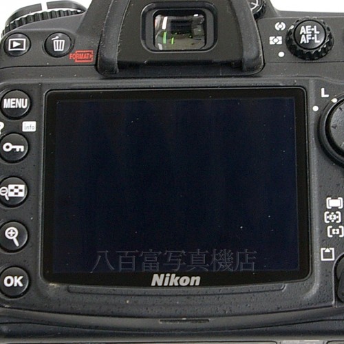 【中古】 ニコン D300 ボディ Nikon 中古カメラ 21281