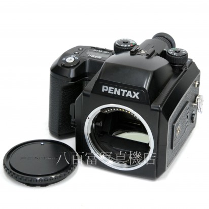【中古】 ペンタックス 645N ボディ PENTAX 中古カメラ 31838