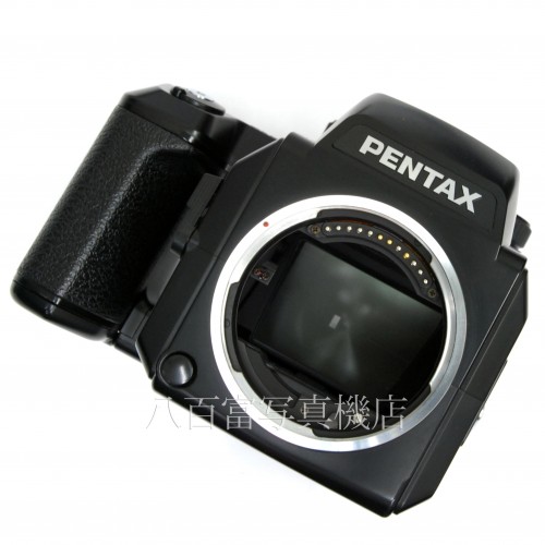 【中古】 ペンタックス 645N ボディ PENTAX 中古カメラ 31838
