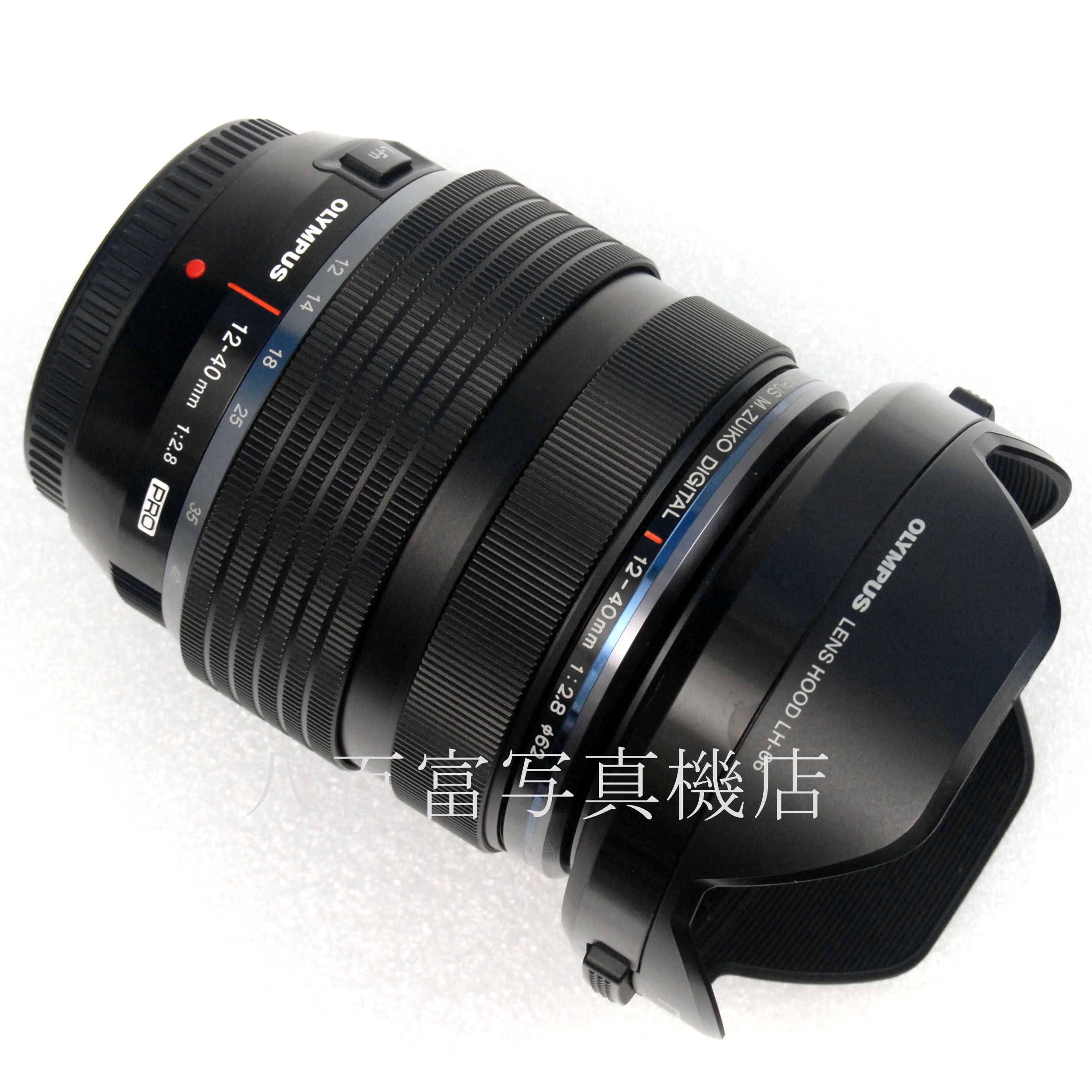 【中古】 オリンパス M.ZUIKO DIGITAL 12-40mm F2.8 PRO OLYMPUS マイクロフォーサーズ 中古交換レンズ 66612