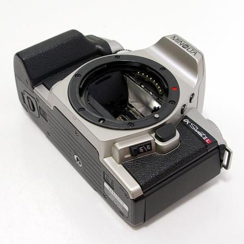 中古 ミノルタ α Sweet II L シルバー ボディ MINOLTA