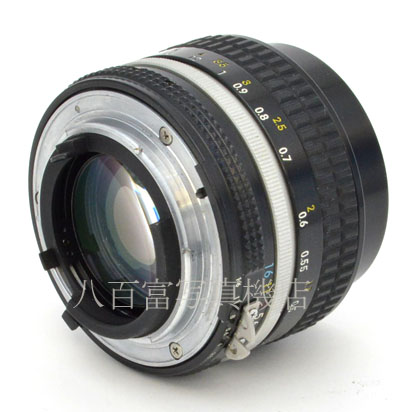 【中古】 ニコン Ai Nikkor 50mm F1.4 Nikon ニッコール 中古交換レンズ 47489