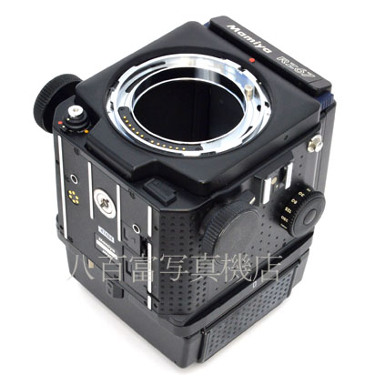 【中古】 マミヤ RZ67 PRO 110mm F2.8W セット Mamiya 中古フイルムカメラ 47484