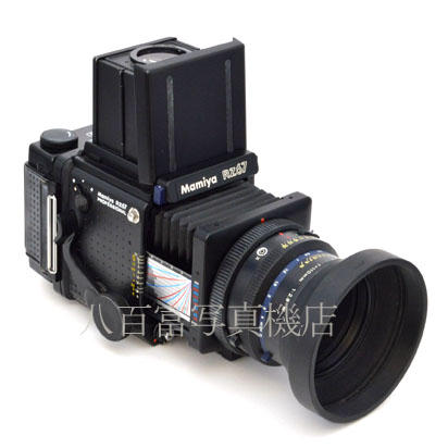 【中古】 マミヤ RZ67 PRO 110mm F2.8W セット Mamiya 中古フイルムカメラ 47484