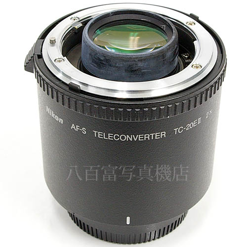 中古 ニコン AF-S テレコンバーター TC-20E II Nikon 【中古レンズ】 13025