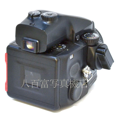 【中古】マミヤ 645 PRO 80mm AEプリズムファインダー AEPE-120 セット Mamiya 中古フイルムカメラ 40829