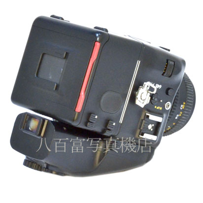 【中古】マミヤ 645 PRO 80mm AEプリズムファインダー AEPE-120 セット Mamiya 中古フイルムカメラ 40829