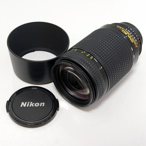中古 ニコン AF ED NIKKOR 70-300mm F4-5.6D Nikon/ニッコール