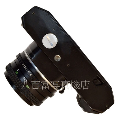 【中古】 コシナ CT 1G 50mm F2 セット COSINA 中古フイルムカメラ 43301