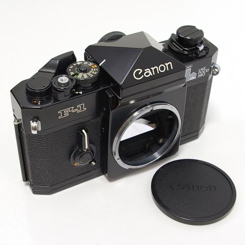 中古 キャノン F-1 LAKE PLACID 1980 記念ボディ Canon