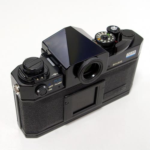 中古 キャノン F-1 LAKE PLACID 1980 記念ボディ Canon