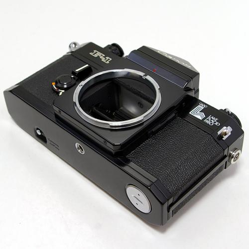 中古 キャノン F-1 LAKE PLACID 1980 記念ボディ Canon