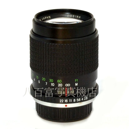 【中古】 コシナ MC 135mm F2.8 ペンタックスKマウント COSINA 中古交換レンズ 43303