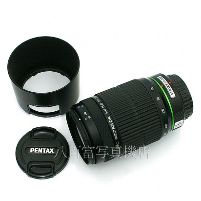 【中古】 SMC ペンタックス DA 55-300mm F4-5.8 ED PENTAX 中古レンズ 26653