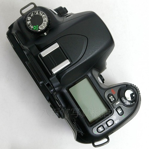 【中古】  ニコン D80 ボディ Nikon 中古デジタルカメラ 21295